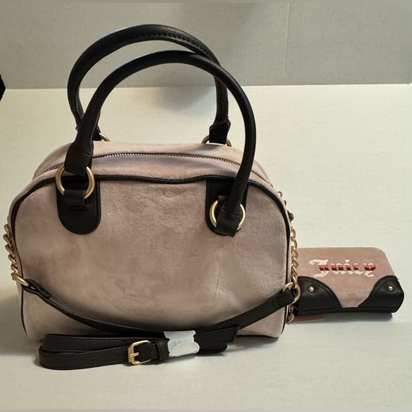 Juicy Couture purse and wallet set - Picture 2 of 11